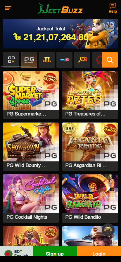 jeetbuzz app slots