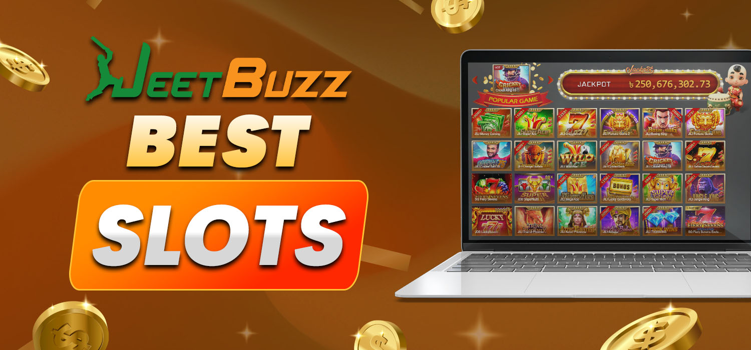 Jeetbuzz slots