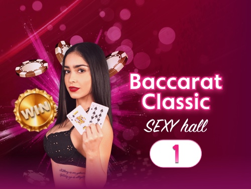 Sexy baccarat