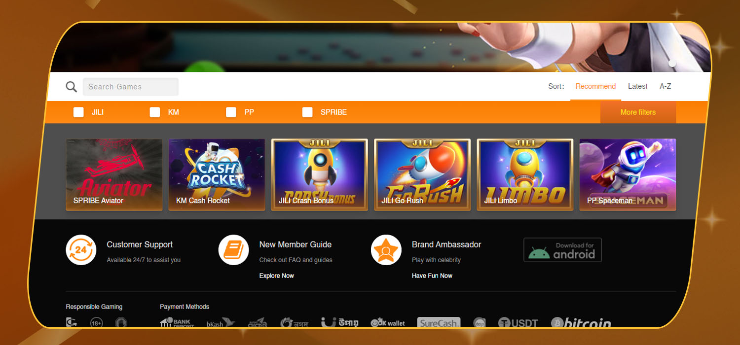 jeetbuzz best crash games